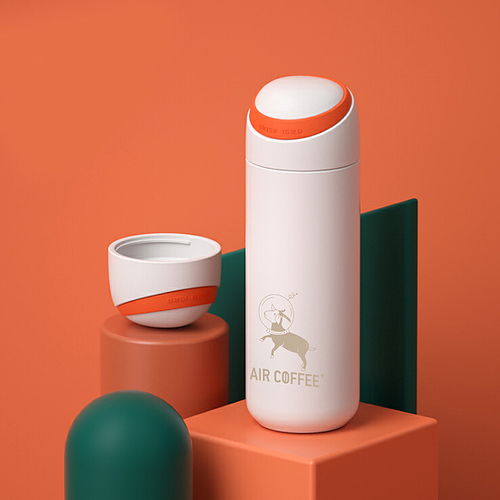 咖啡與詩意的相遇 文藝創作導向的品牌周邊定制方案